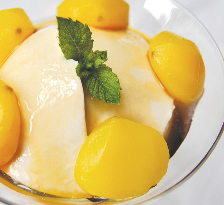 Tofu parfait recipe