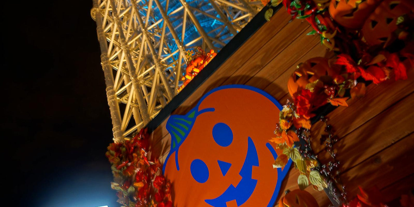 Celebrate Halloween in Japan