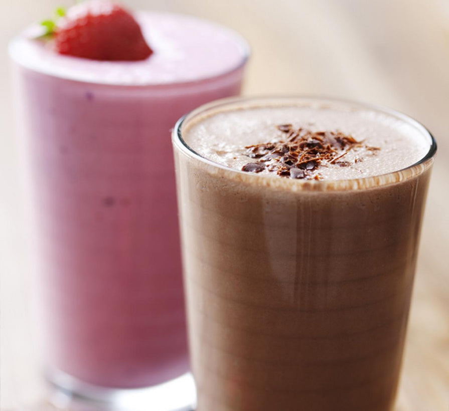 Tofu shakes recipe