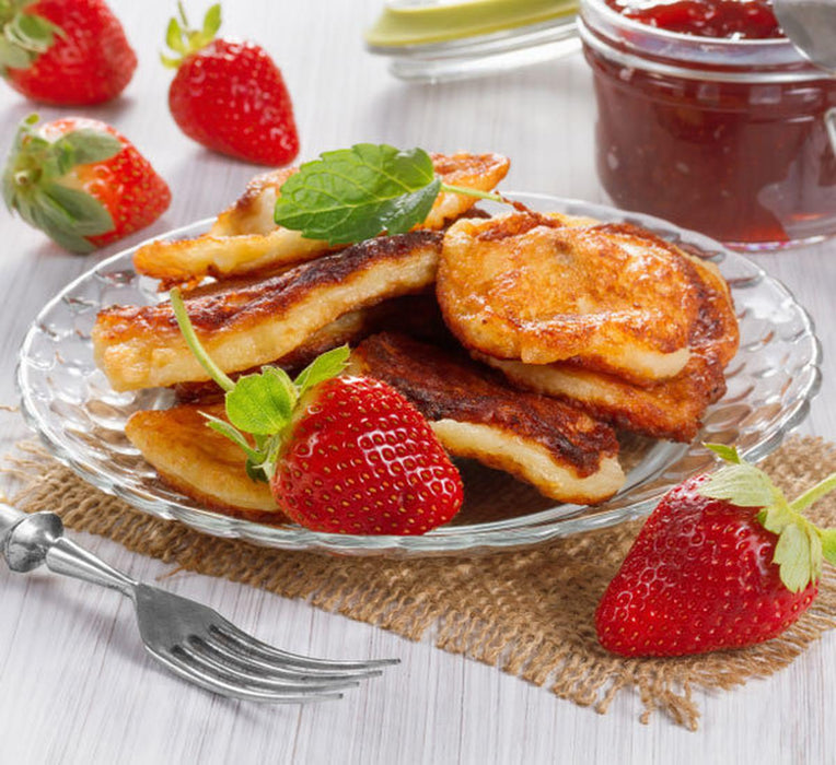 Tofu Pancakes Recipe