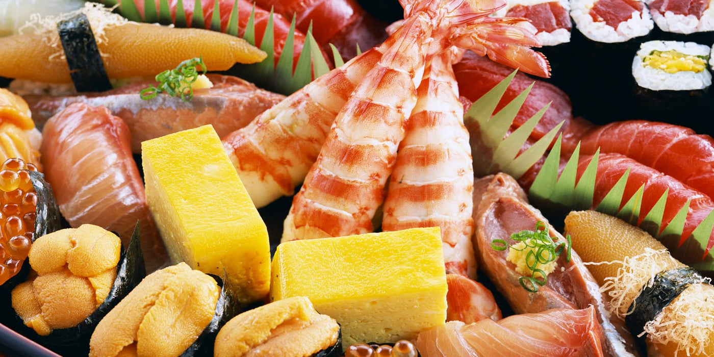 30 must-try Japanese foods
