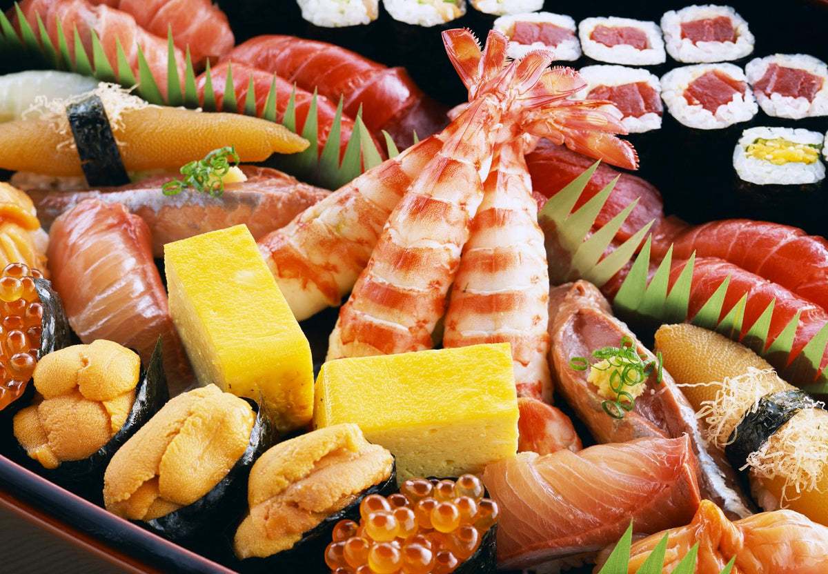 30 must-try Japanese foods