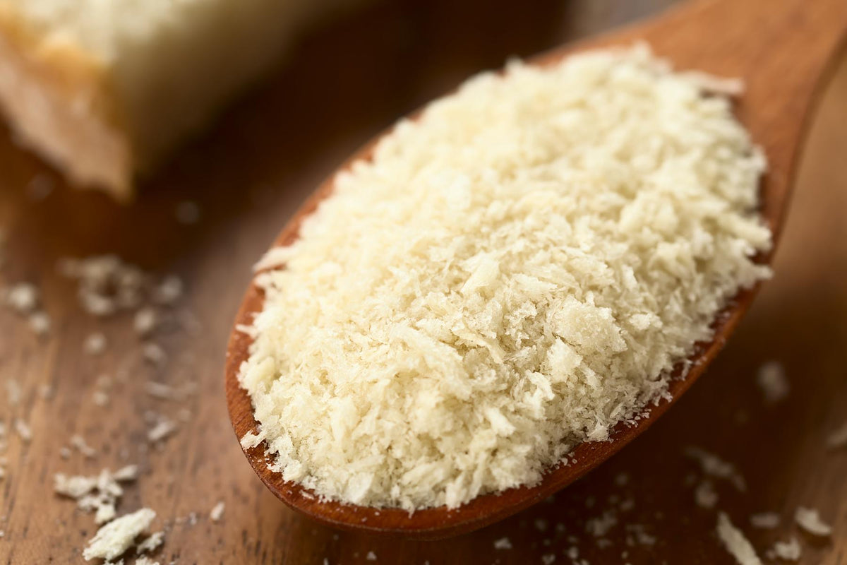 How to cook with panko breadcrumbs