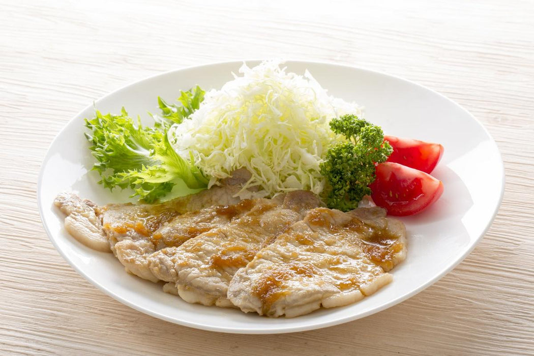 Shogayaki ginger pork recipe