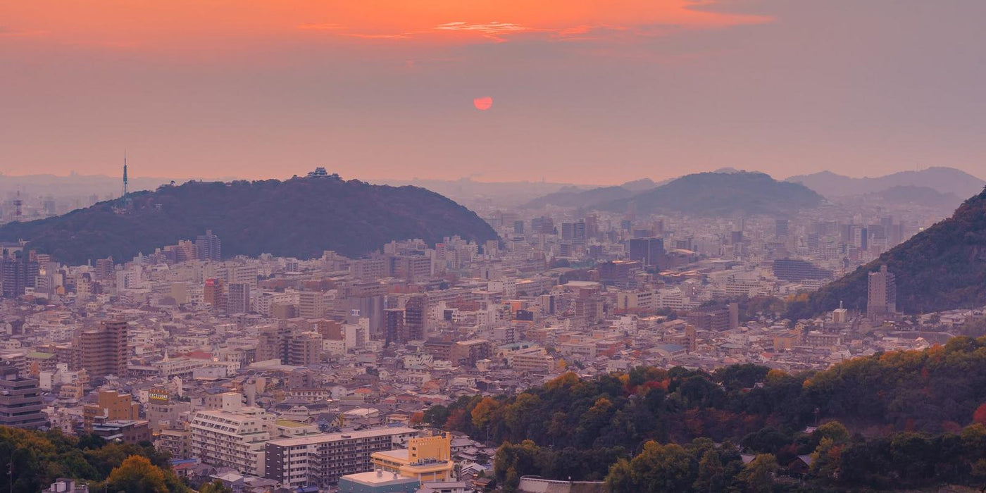 Ehime Prefecture
