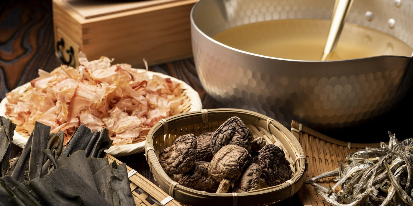 Japanese Dashi And Bonito Stock
