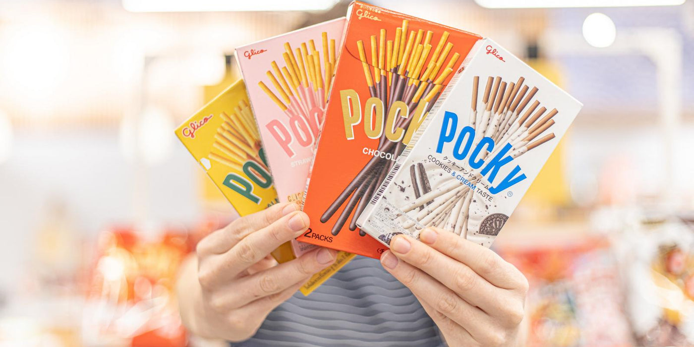 5 creative ways to enjoy Pocky this Valentine’s Day