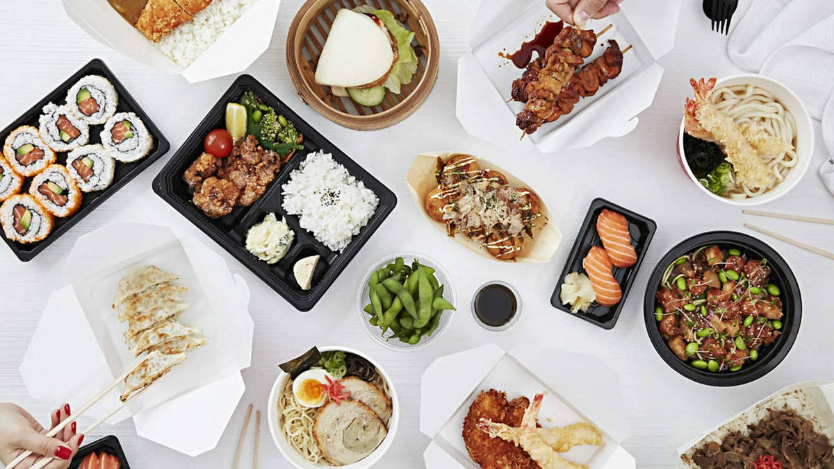 Celebrate 45 Years of Japan Centre with these Fun Food Facts