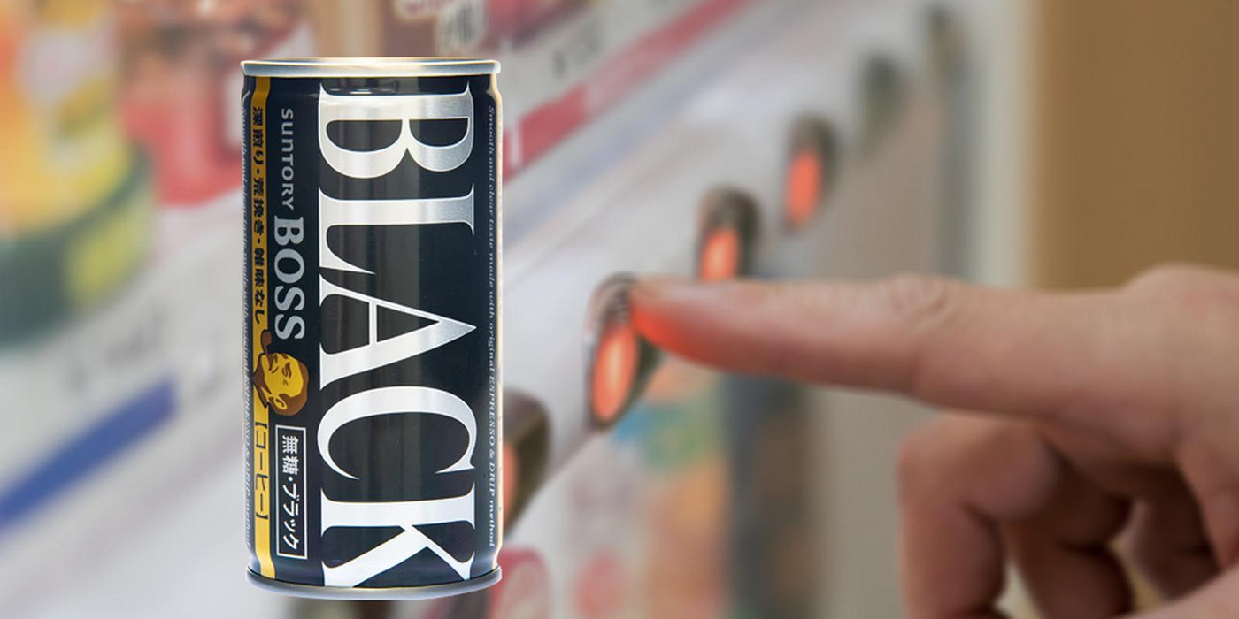 Canned Coffee: a Japanese Phenomena