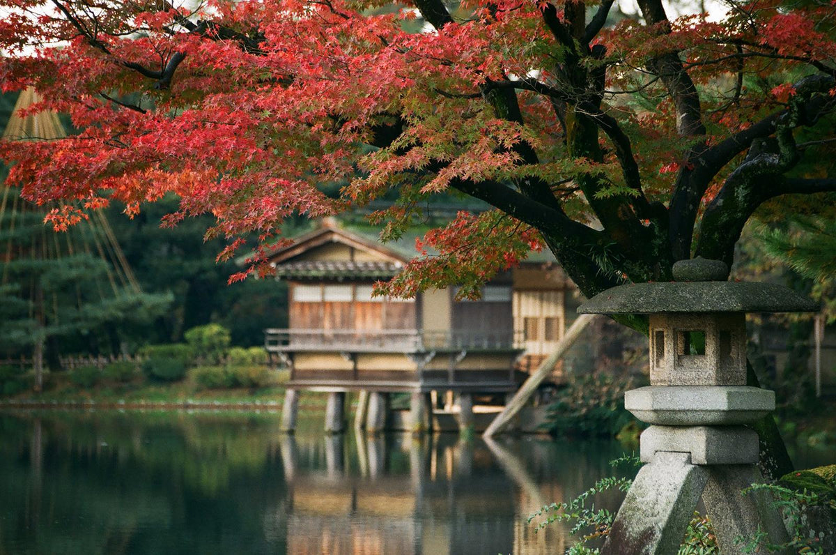 Ishikawa Kenroku en