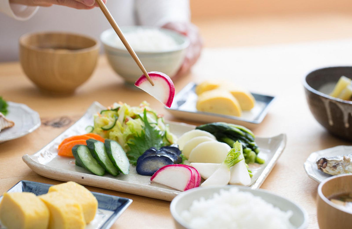 Try These 5 Vegan Japanese Ingredients