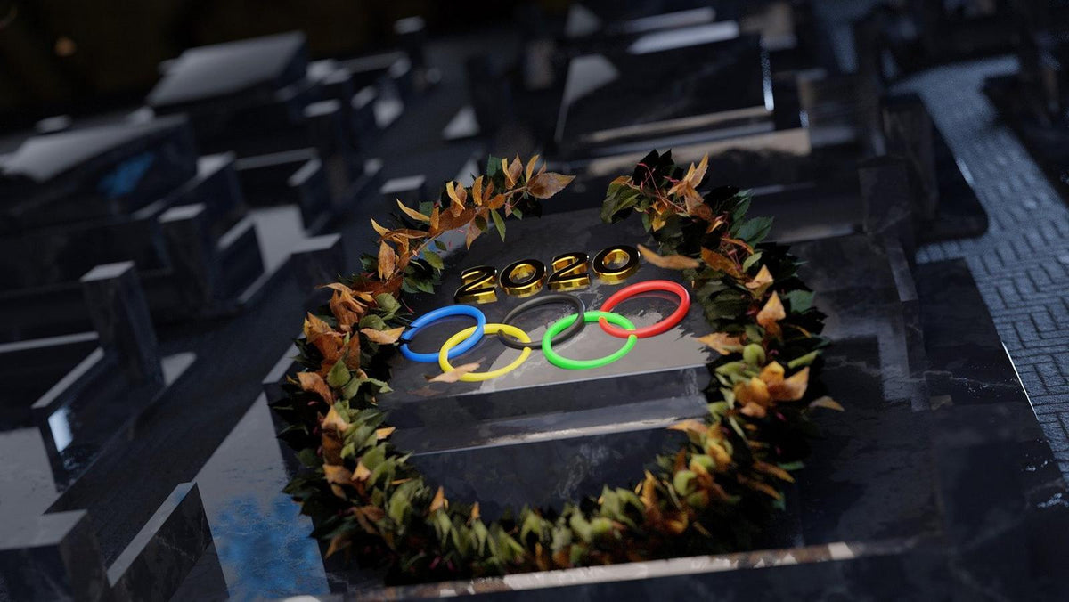 Celebrating Tokyo 2020