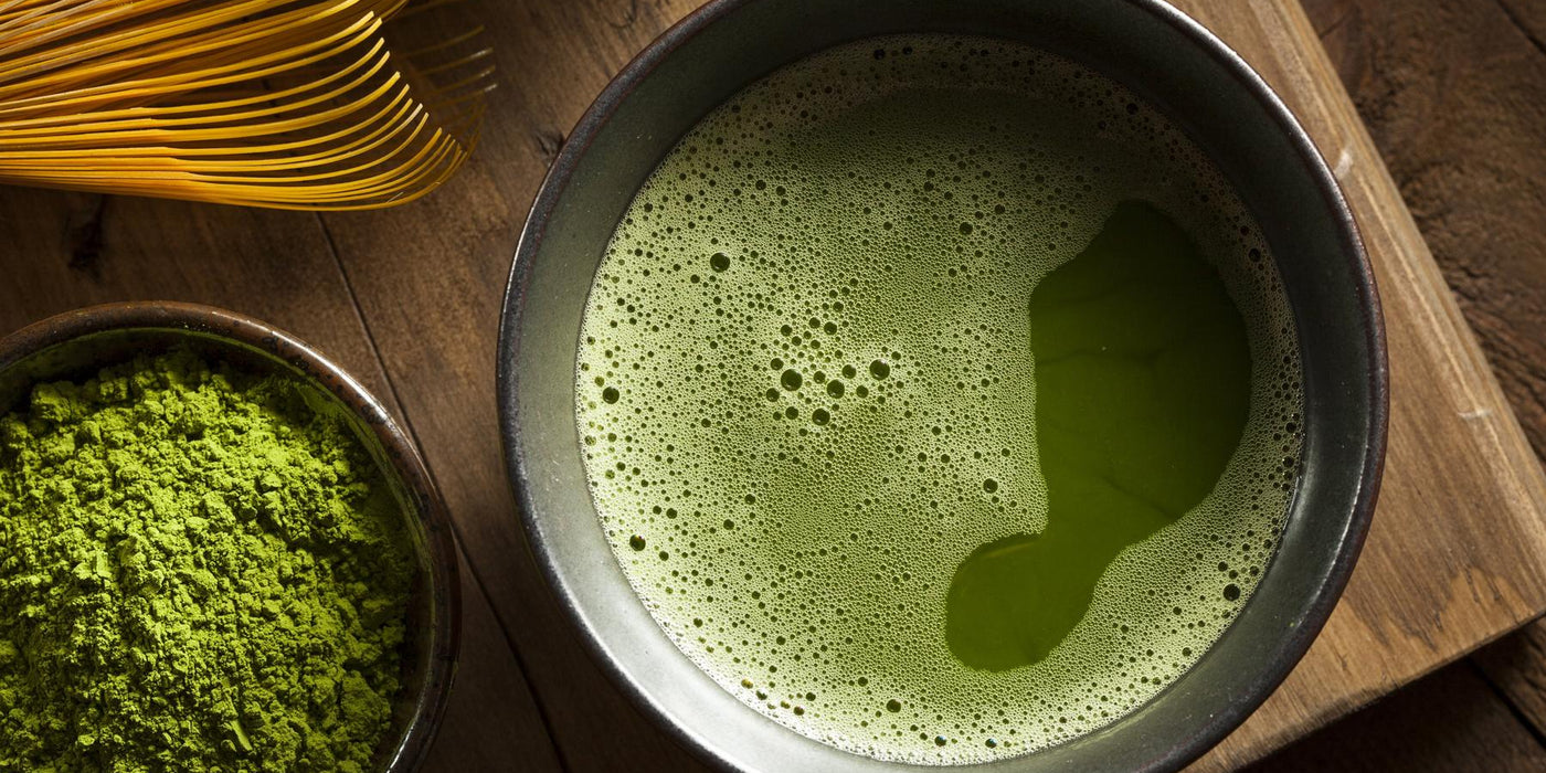 How to use matcha green tea