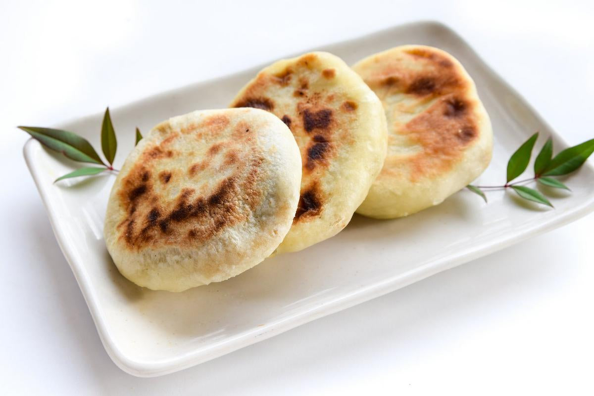 Pumpkin Oyaki Recipe