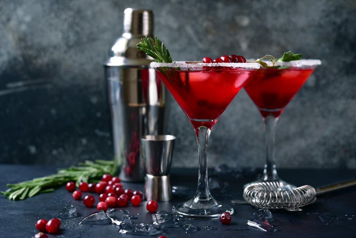 Japanese Christmas Cocktails Recipe