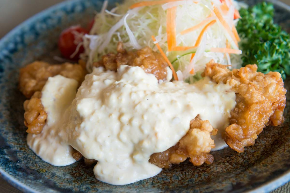 Chicken Nanban Recipe