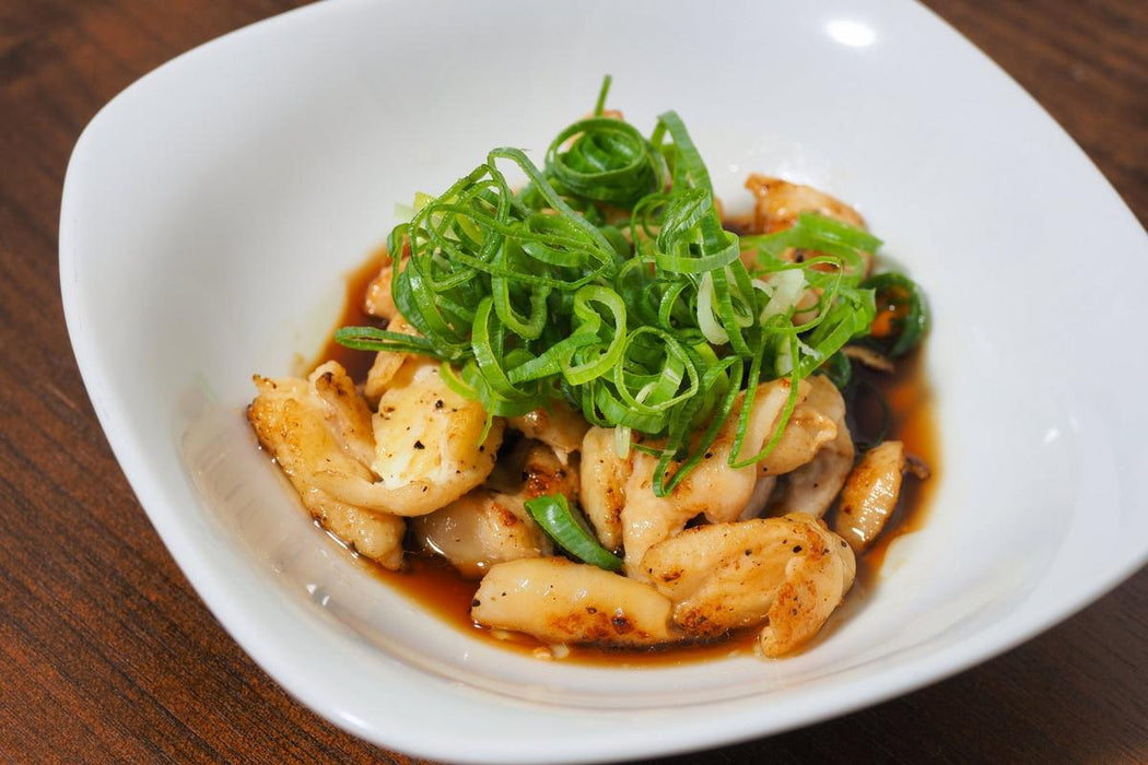 Chicken Ponzu Stir Fry Recipe
