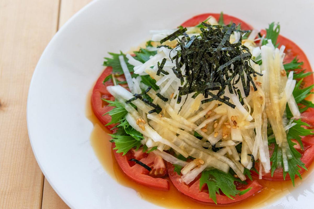 Daikon Salad Recipe