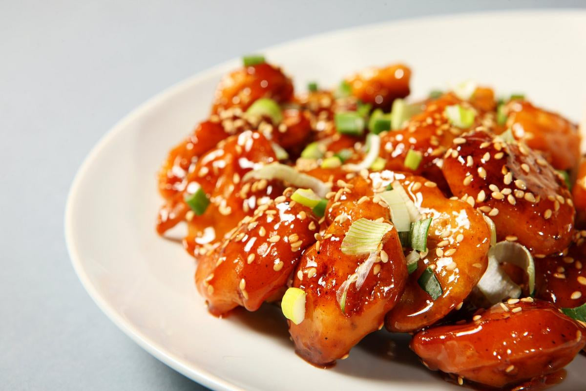 Japanese Style Sesame Chicken Recipe