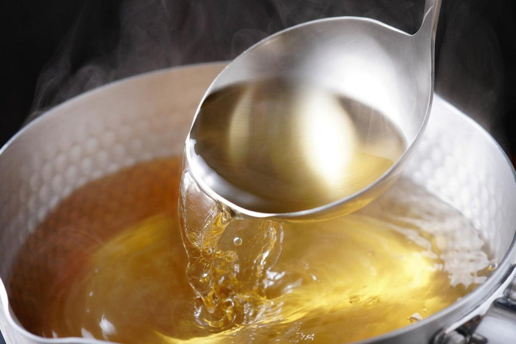 Japanese Homemade Dashi Stock Recipe