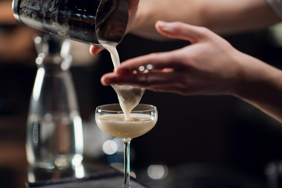 Calpis Cocktails Recipe