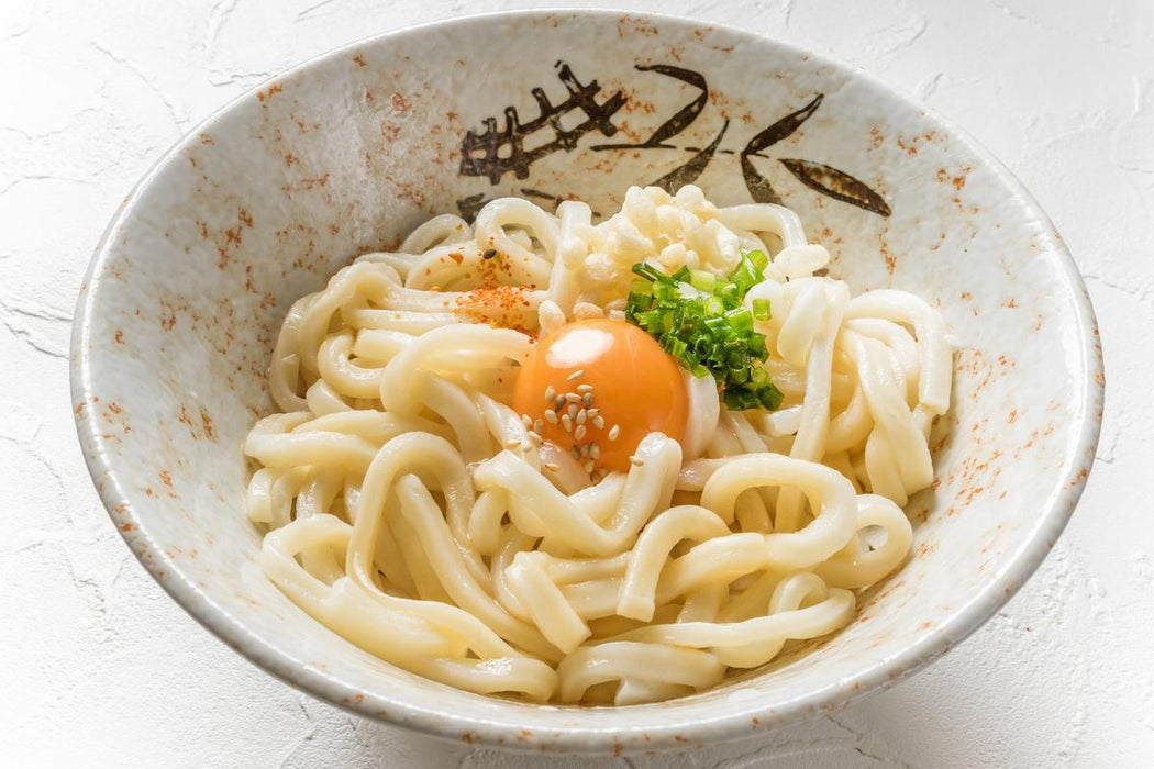 Bukkake Udon Noodles Recipe