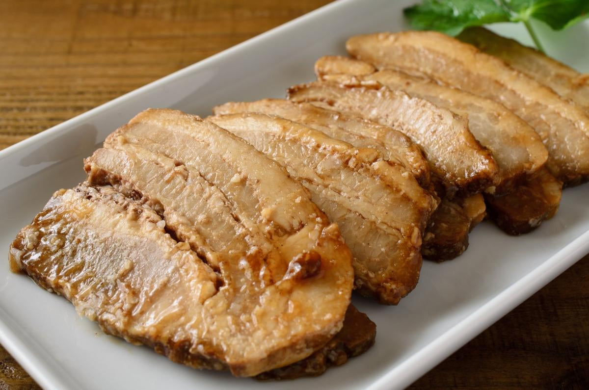 BBQ Pork Chashu Recipe