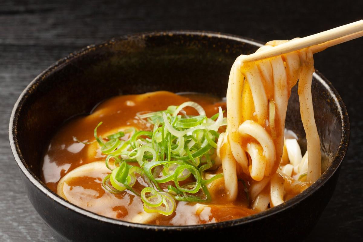 Curry Udon Noodles Recipe
