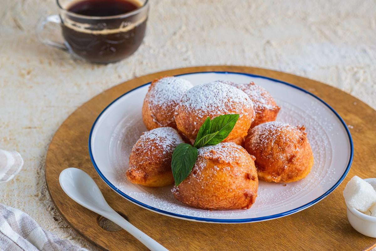 Sweet Takoyaki Recipe