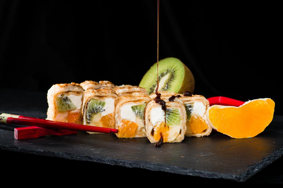 Sweet Sushi Recipe