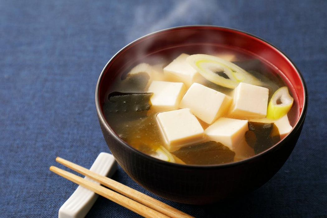 Miso Soup Recipe