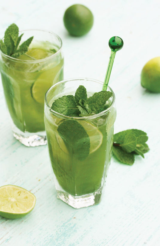 Matcha iced tea recipe