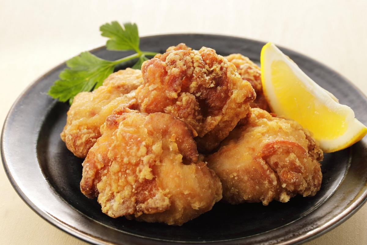 Karaage Chicken (Japanese Fried Chicken) Recipe