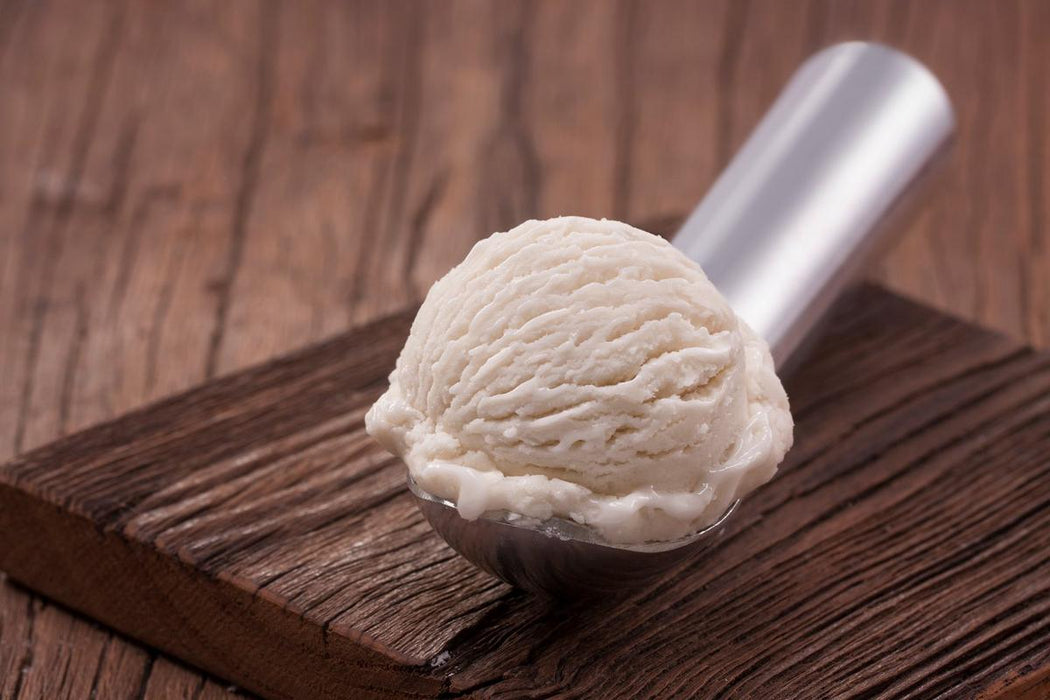 Tofu ice cream