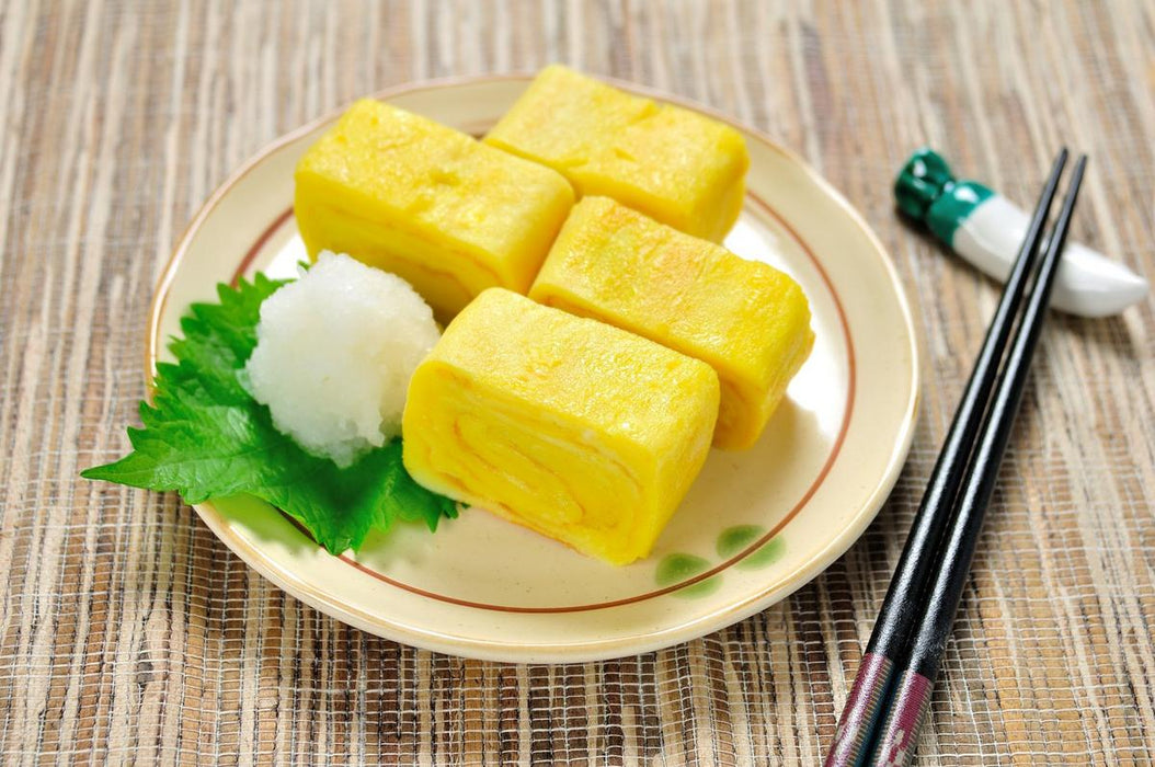 Tamagoyaki Japanese Omelette Recipe