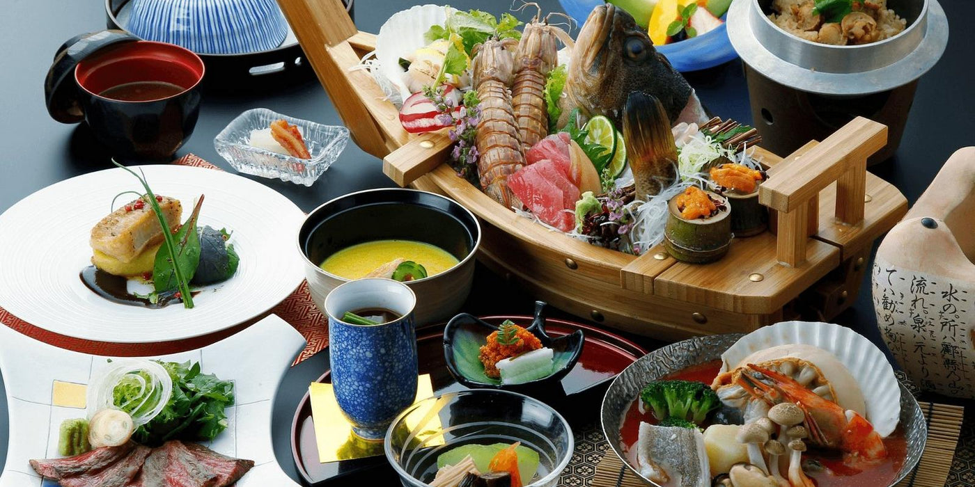 The best traditional Japanese food you must try
