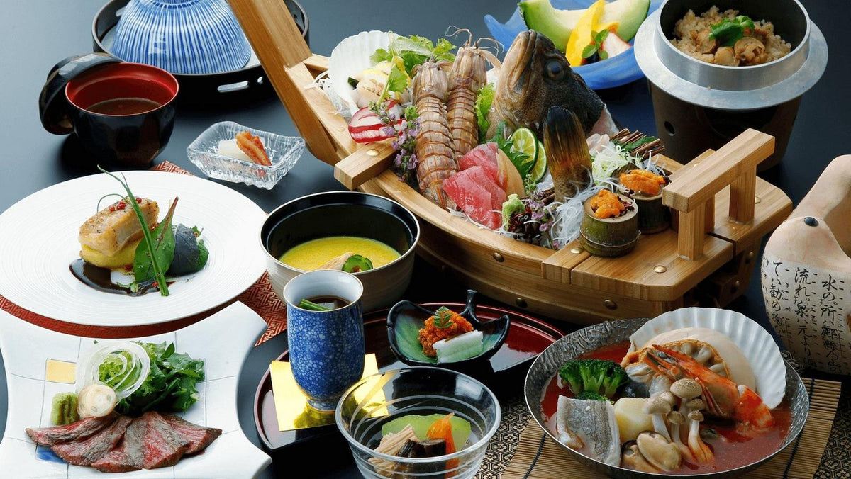 The best traditional Japanese food you must try