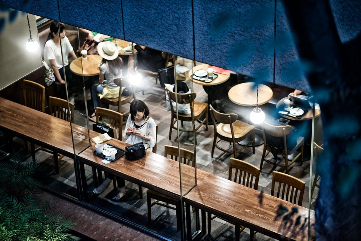 Tokyo Cafe