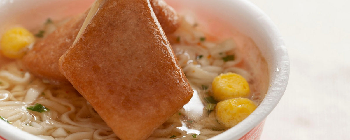 Instant noodles