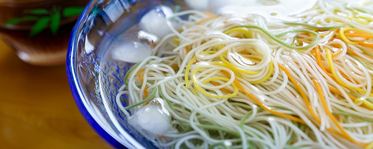 Speciality noodles