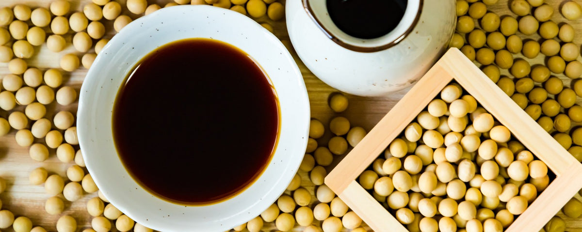 Soy sauce