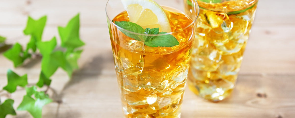 Bottled Tea