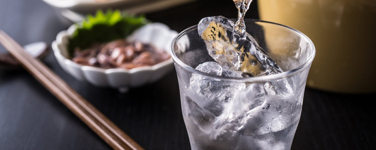 焼酎