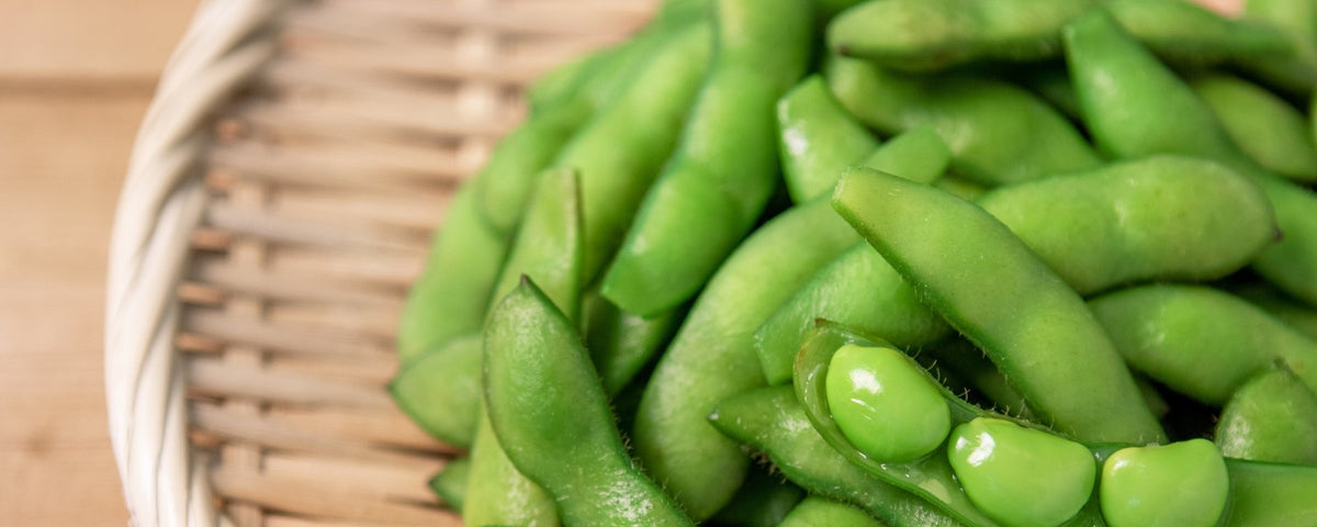 Beans and vegetables