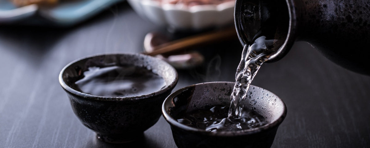 日本酒