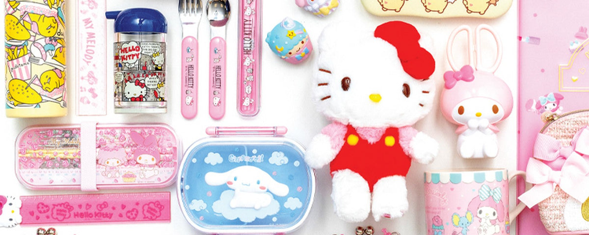 Hello Kitty & Friends
