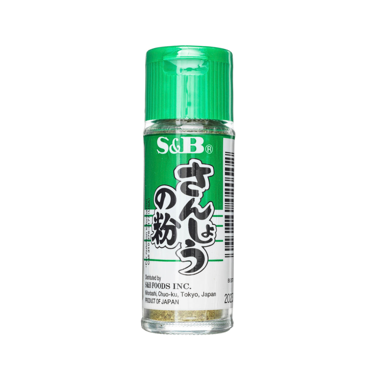 S&B Sansho Pepper