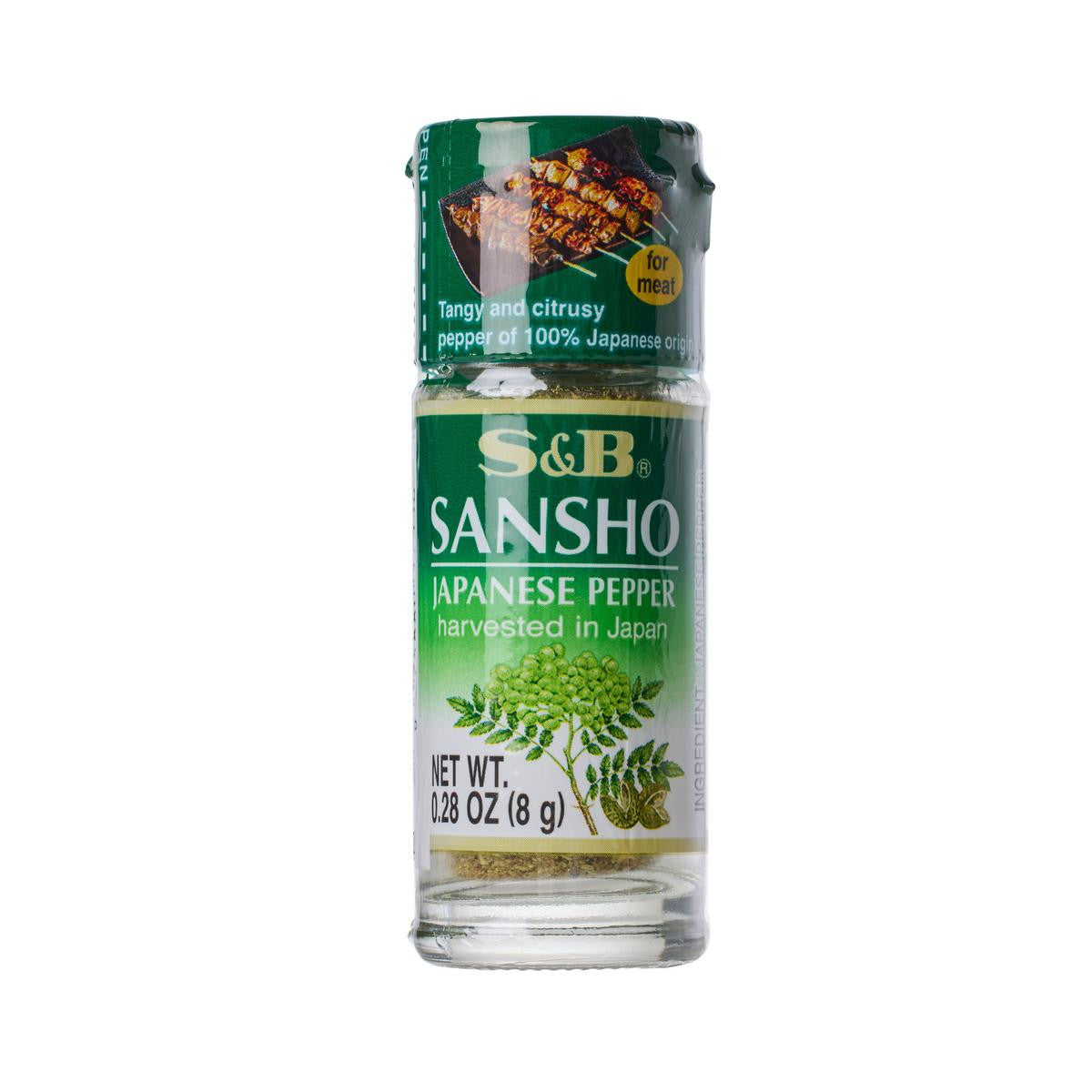 S b sansho pepper