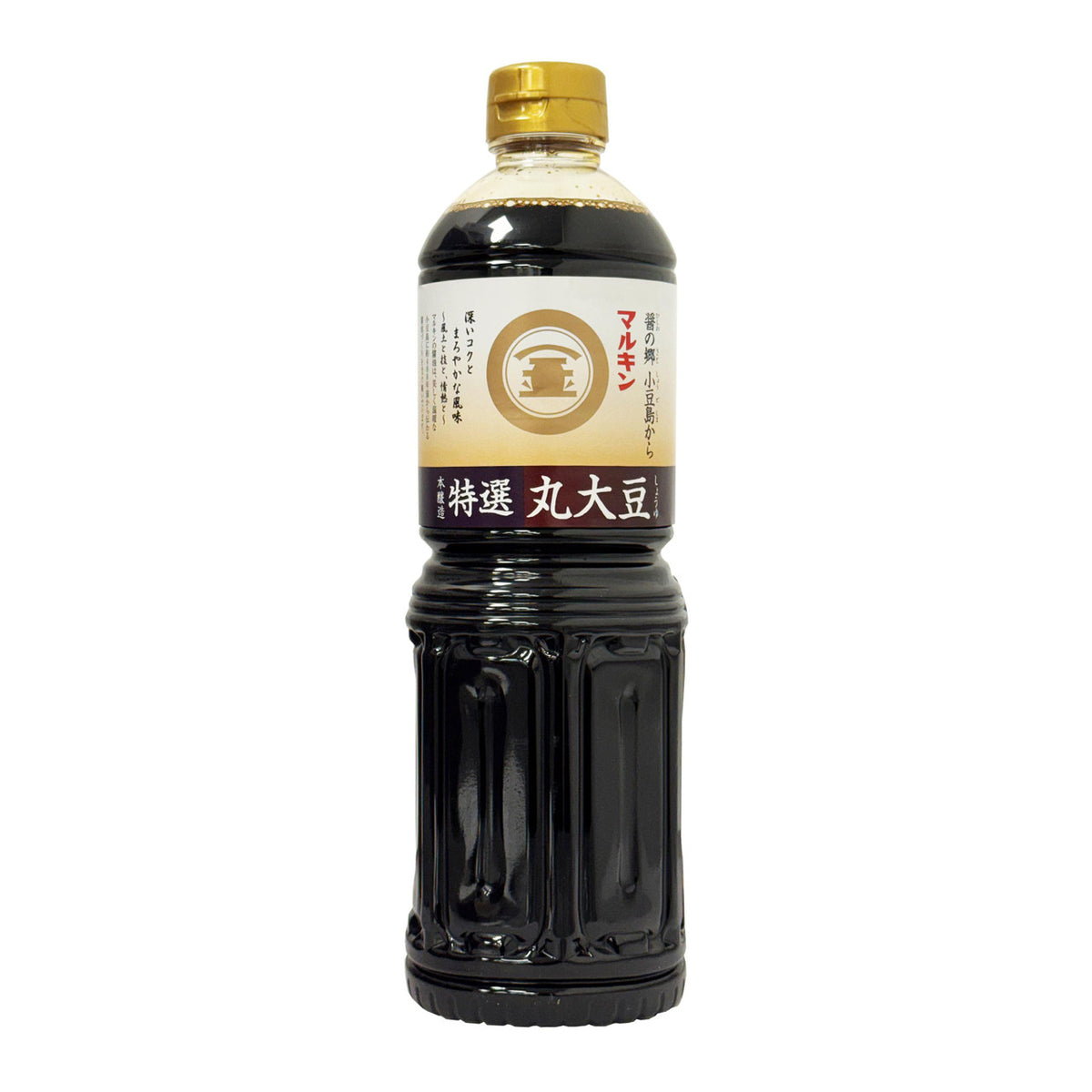 Marukin special marudaizu soy sauce