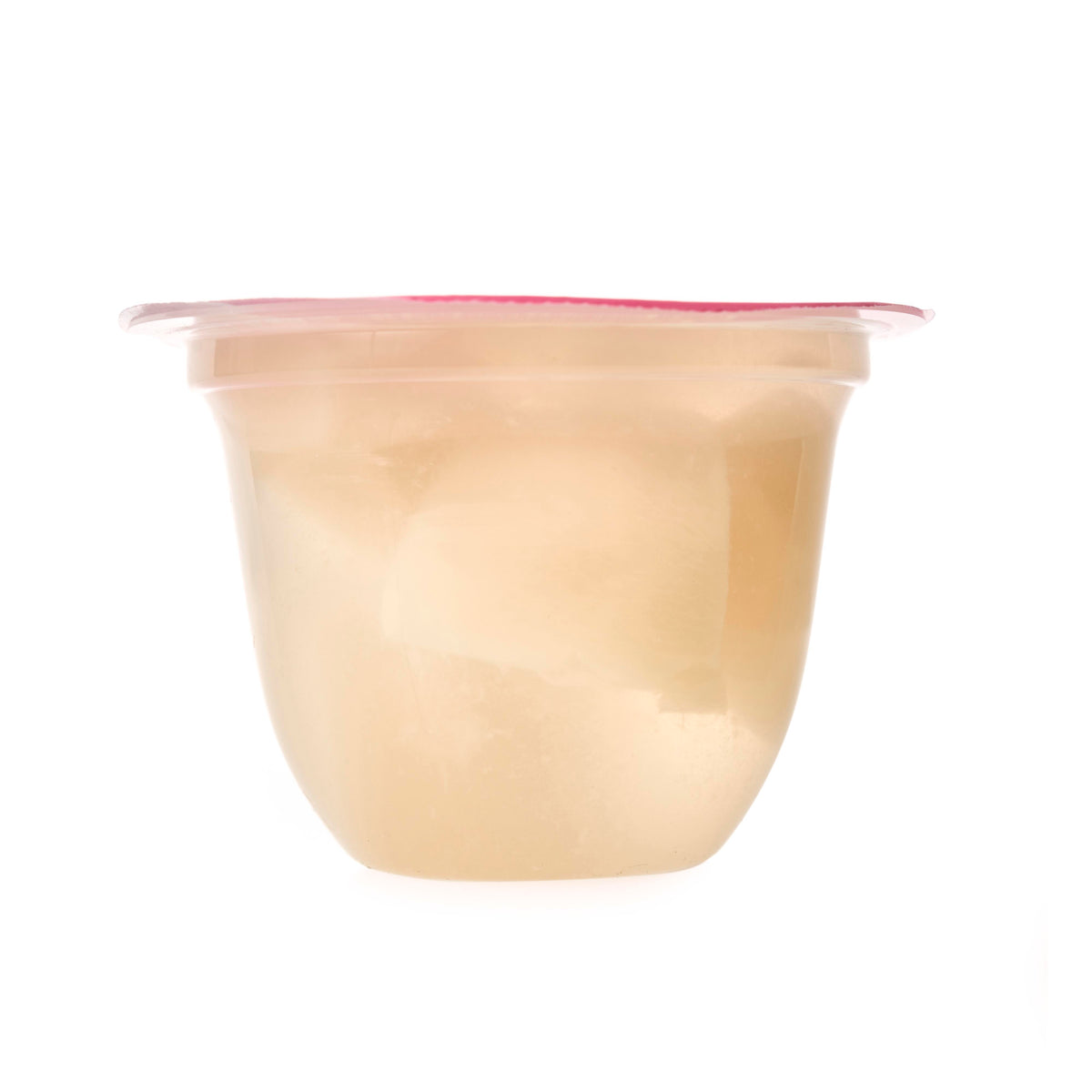 Tarami Fruit Jelly With White Peach Chunks (Dossari Hakutou) - 2